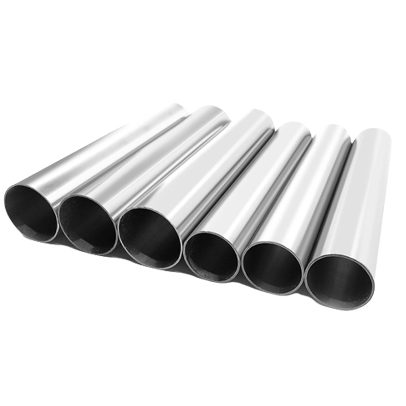 Stainless Steel Sanitary Tube 304/316L Food Grade Sanitary Pipe for Beverage