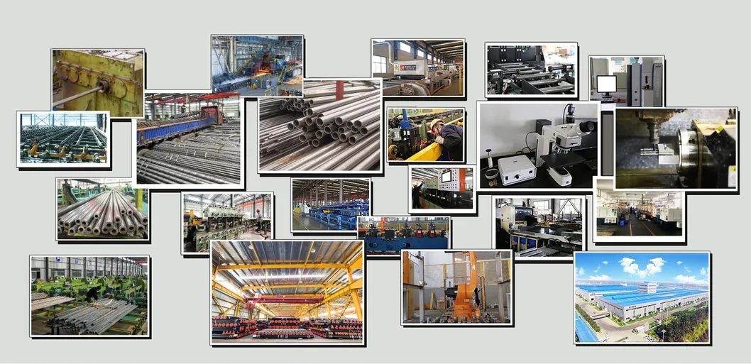 Steel Pipe Specification 1