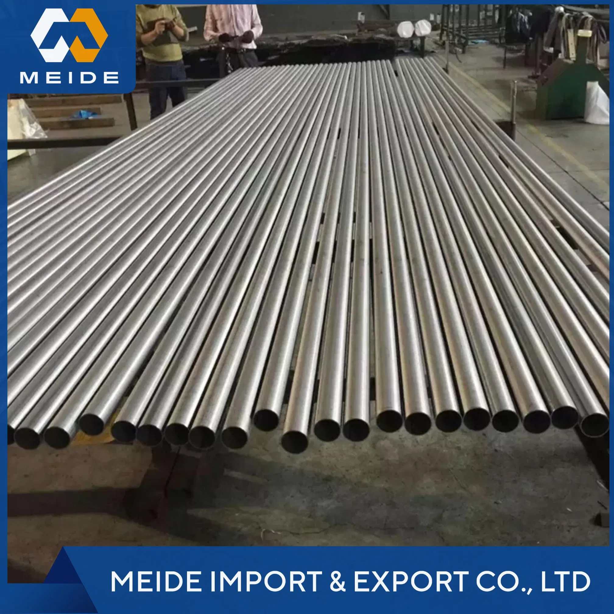 Customized 20crmnti 20crni 20xh Alloy Steel Precision Tube with Complete Dimensions