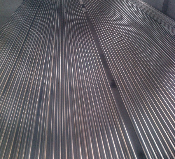 S31803 8inch Super Duplex Stainless Steel Pipe with Good Price Customed Thickness Od