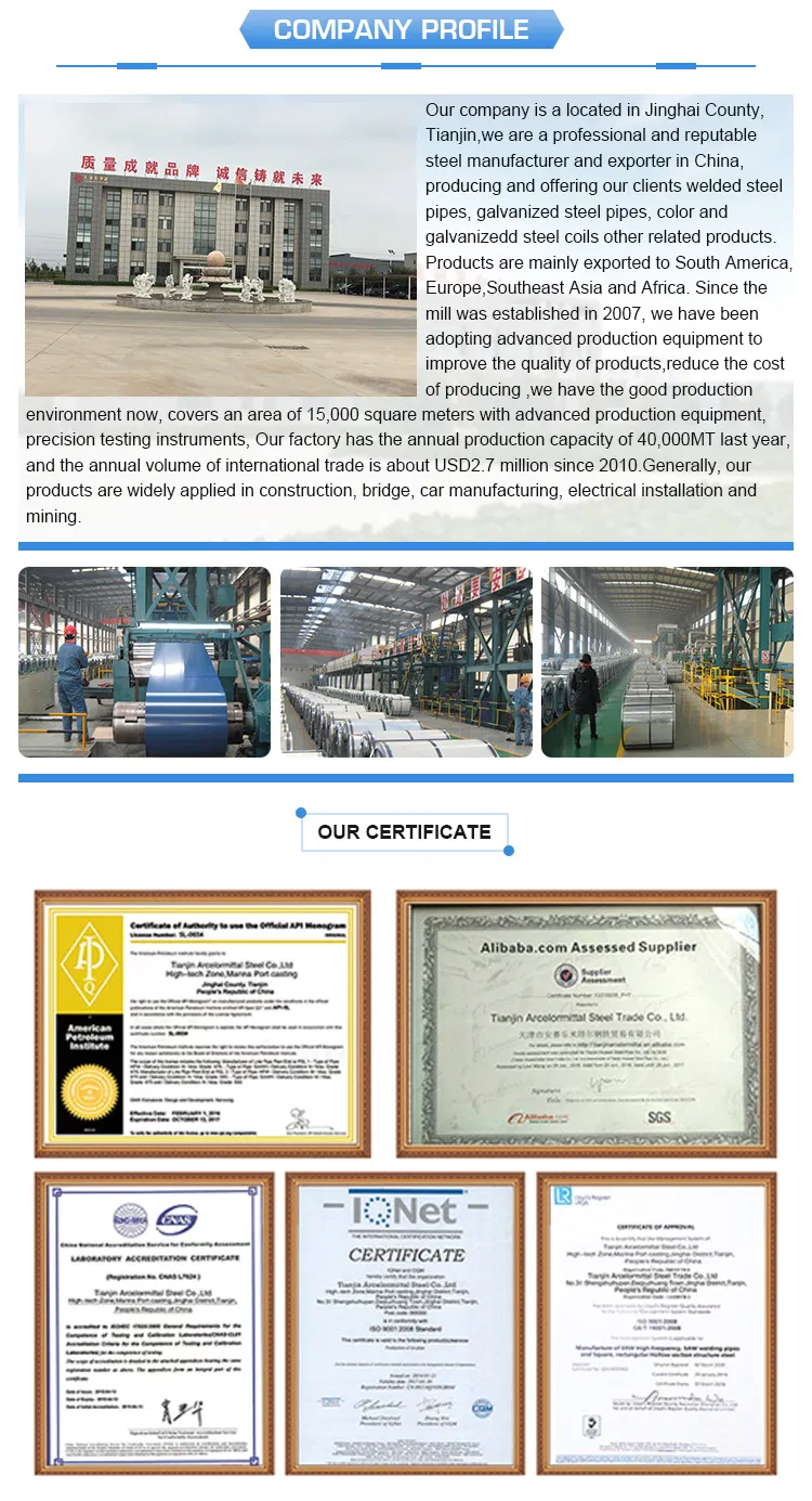 Stainless Steel Pipe 6