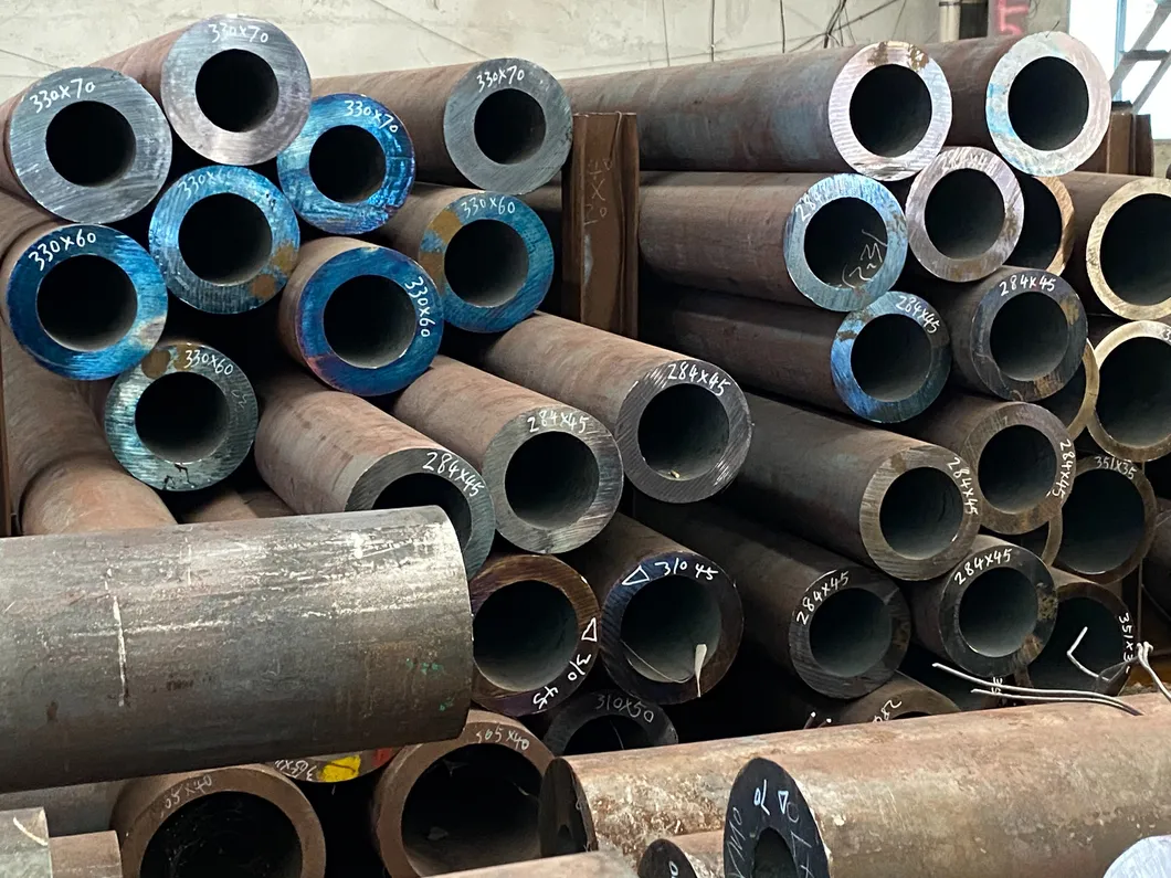 High Pressure Resistance