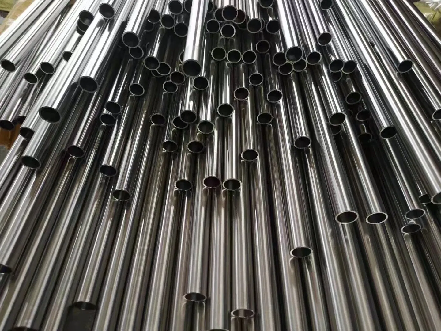 Manufacturer Association Stainless Steel Thin Wall Pipe Sanitary Weld Tube