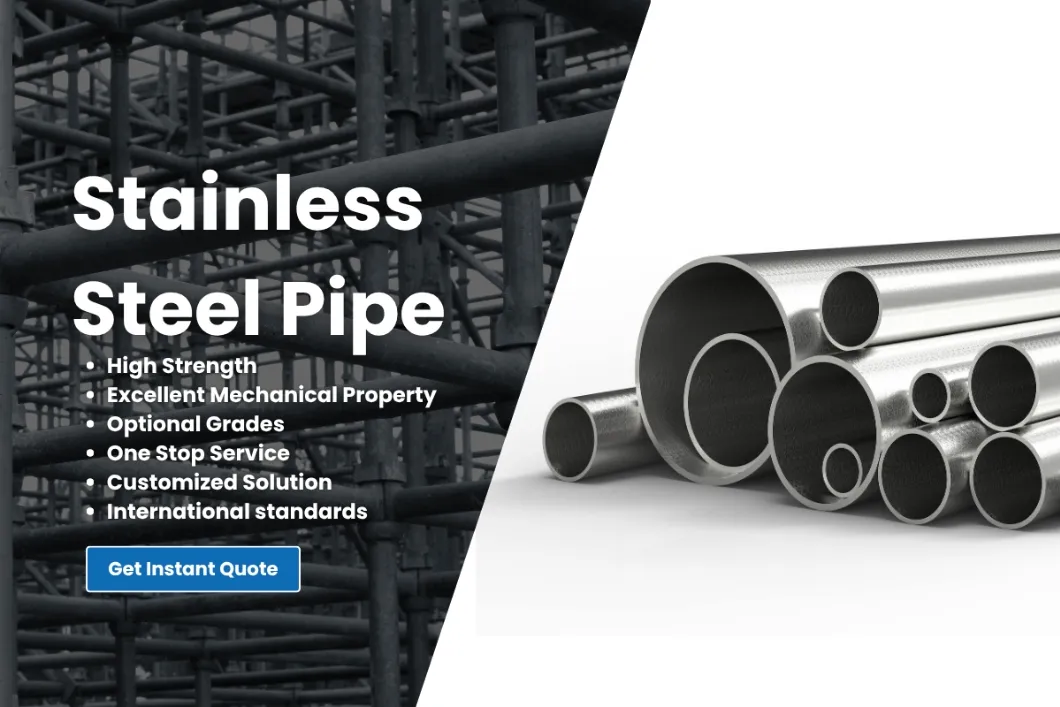 Seamless Stainless Steel Tube