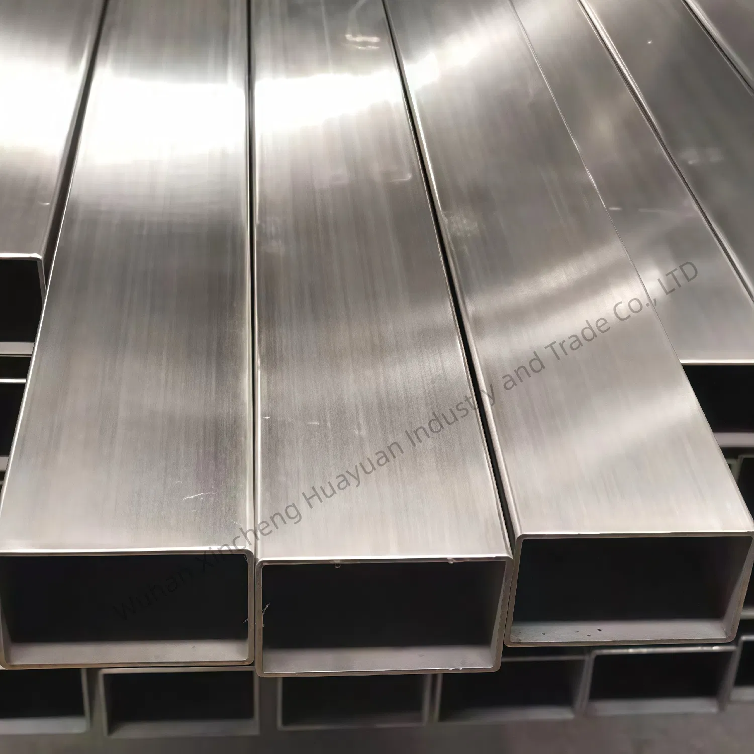 20X20mm Stainless Steel Thin Wall Square Tube