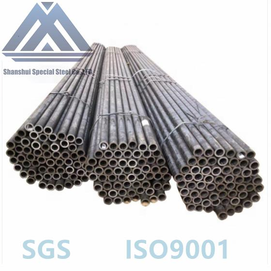ASME SA106b SA106c SA210A SA210b Alloy Steel Pipe for High Pressure Boiler