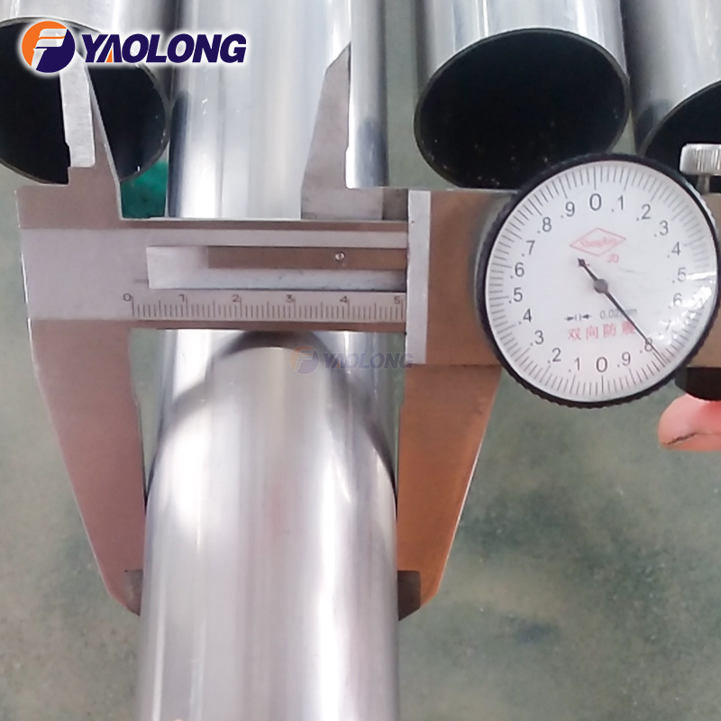 ASTM A249 Tubo Inoxidable 316 Stainless Steel Super Duplex Pipes