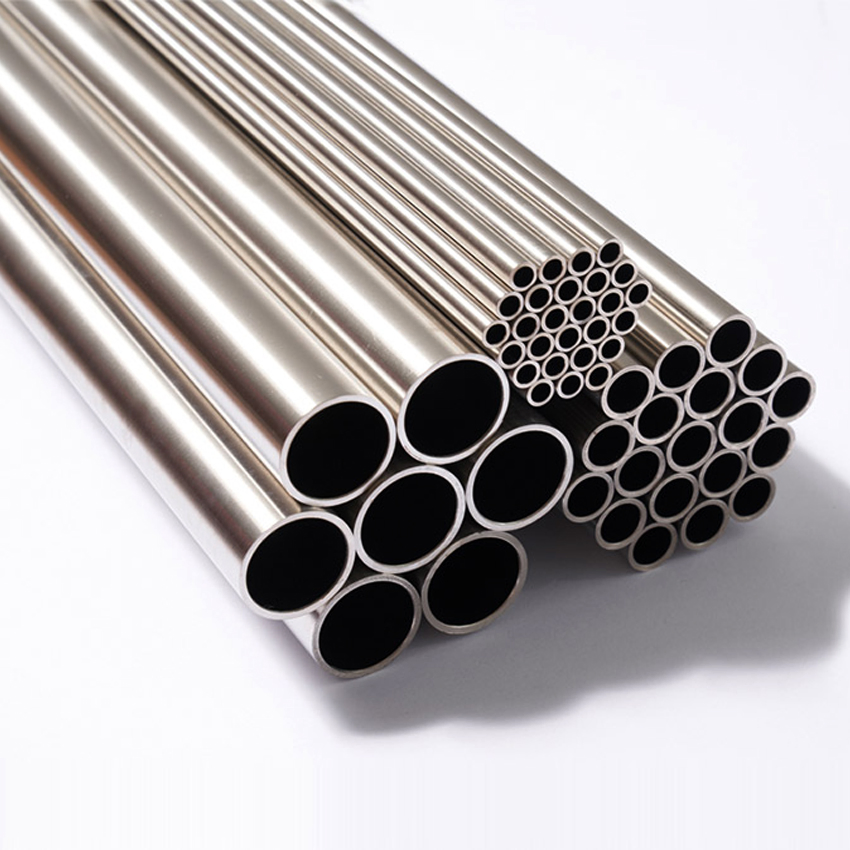 Seamless Hot-Rolled Inconel 690 (N06690) Alloy Tubes / Steel Pipes Precision &amp; High-Performance