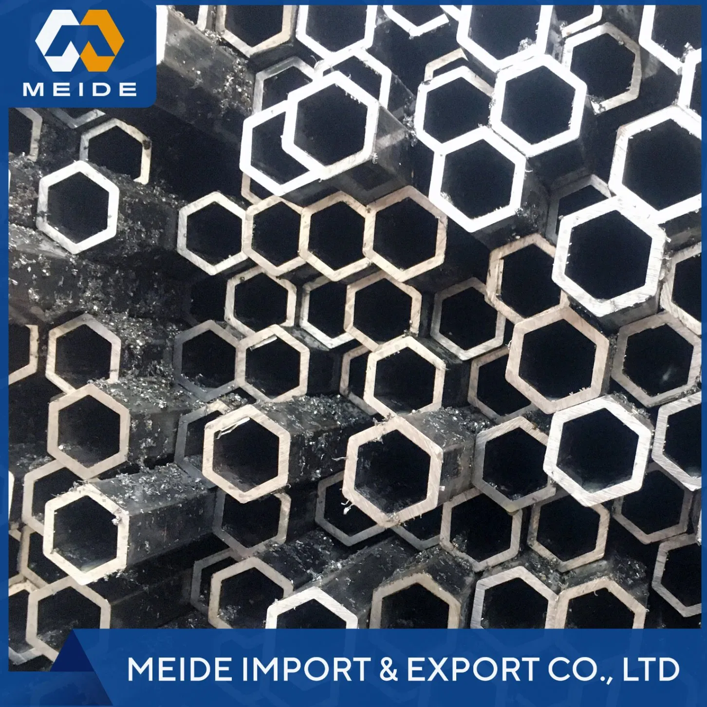 Triangular Power Output Shaft Cold Drawn Mechanical Industrial Alloy Bushing Gear Steel Tube