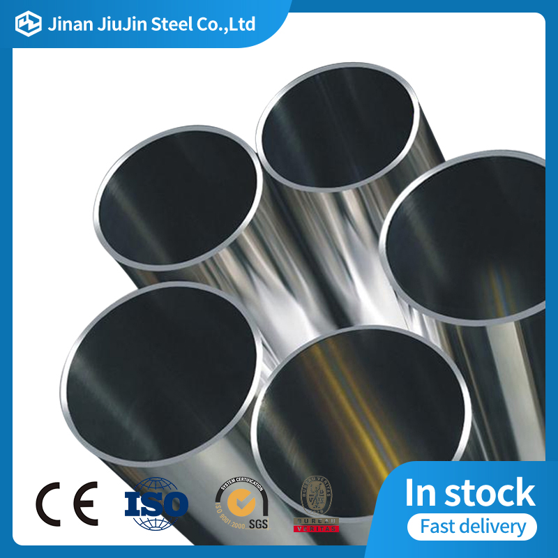 316 316L 310S 321 Sanitary Seamless Stainless Steel Tube