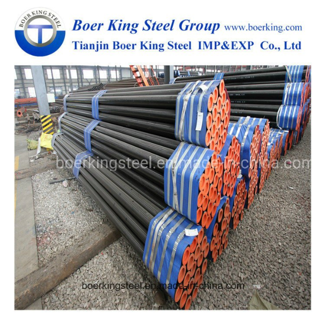 Hot Sale 1020 1045 4130 4140 P11 P22 Cold drawn alloy and Carbon Seamless Steel Pipe