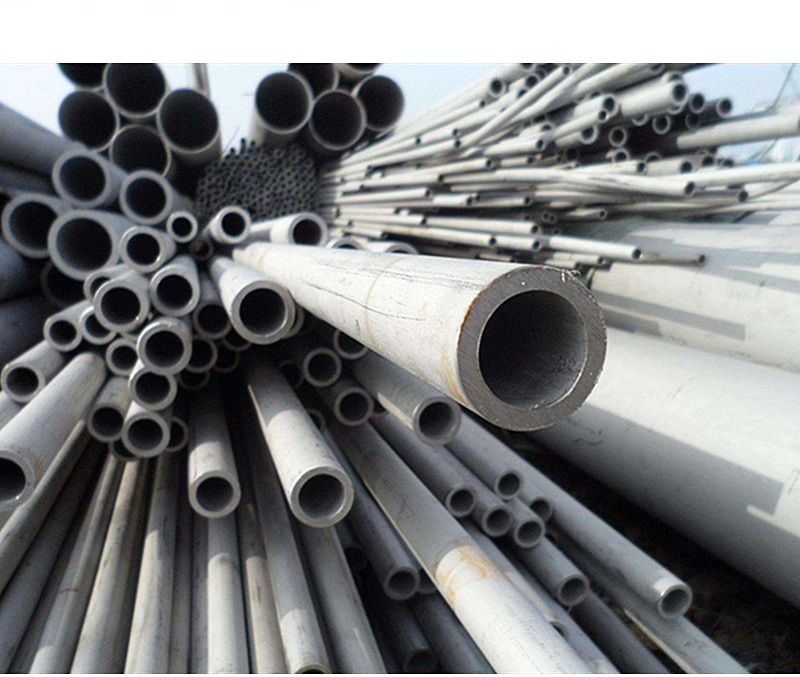 SS304 Smo Austenitic Alloy and Duplex Stainless Steel Seamless Pipe Ss Pipe