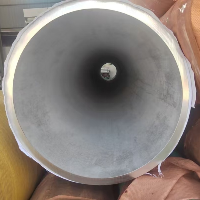 Premium 410 316L Stainless Steel Seamless Pipe for Industrial Use