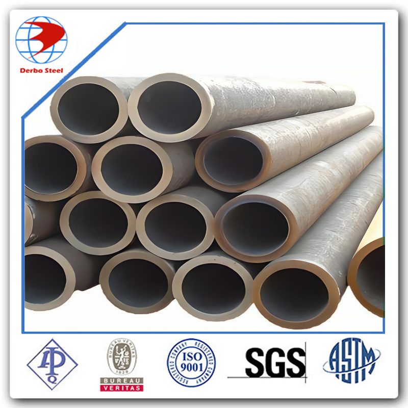 High-Quality Alloy Steel Tube - Ideal for Mechanical Engineering Projects