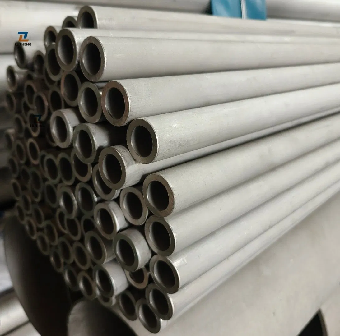Super Duplex Stainless Seamless Steel Pipes 2507