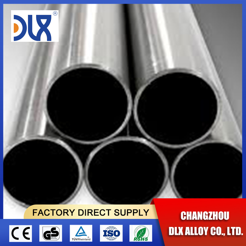 Hydraulic Alloy Precision Steel Tubes 1j50 Ni50 Hy-Ra49 Permalloy 50h Nickel Soft Magnetic Alloy Pipe/Tube