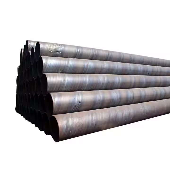 High-Quality ASTM Large Diameter Spiral Welded Steel Pipe