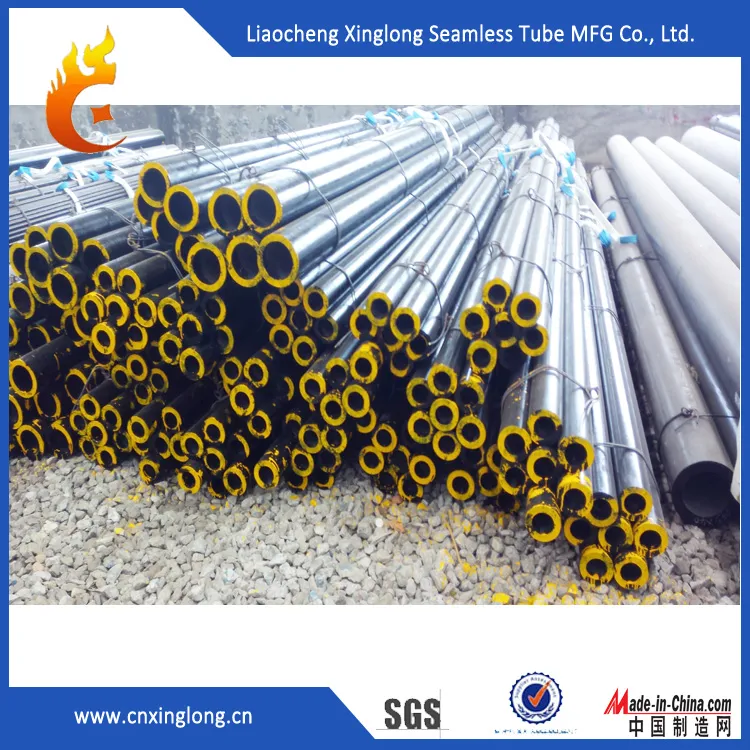 Carbon Seamless Steel Pipe Image 4