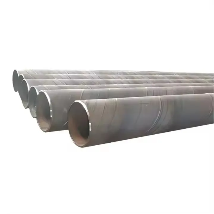 Steel Pipe Storage