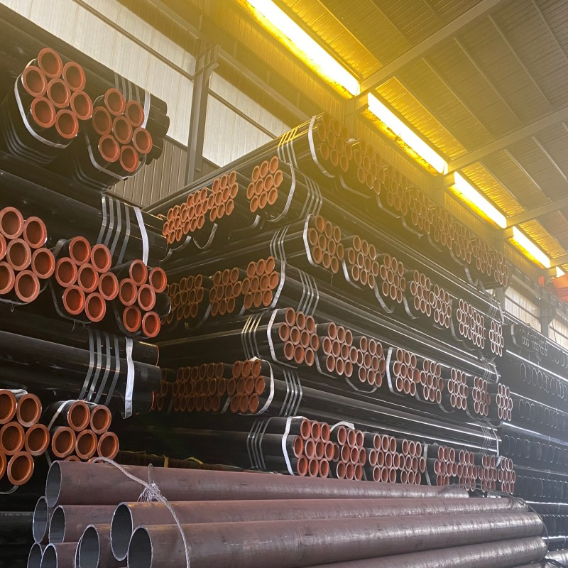 High Pressure Seamless Stainless Alloy Pipe for South America Chemical Reactor Piping and Safety