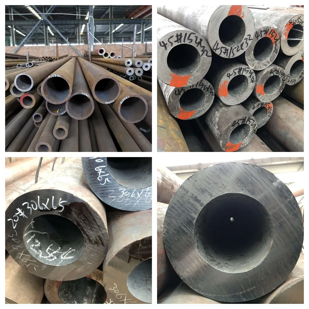 Detailed Steel Pipe 2