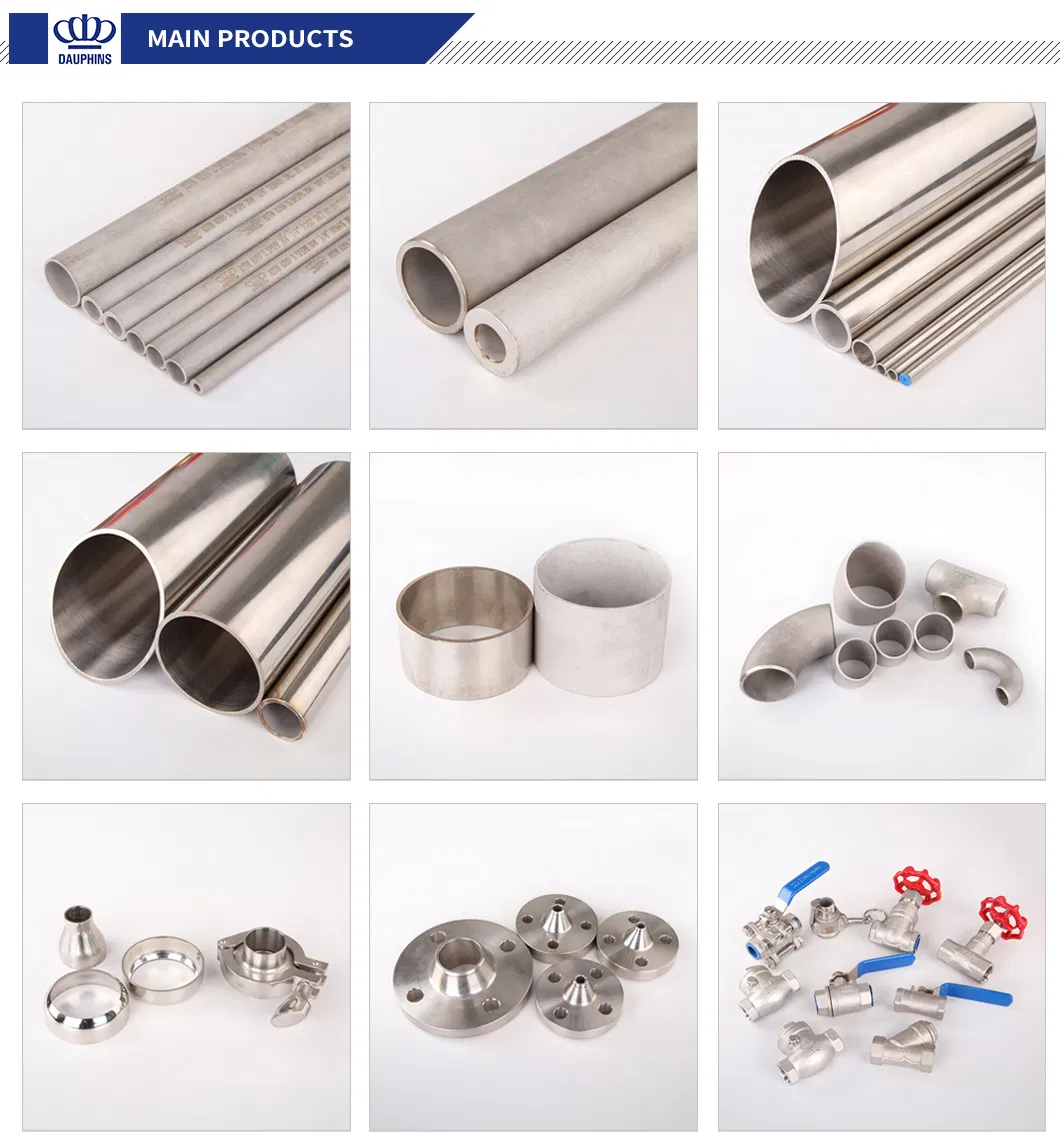 Main Products Overview