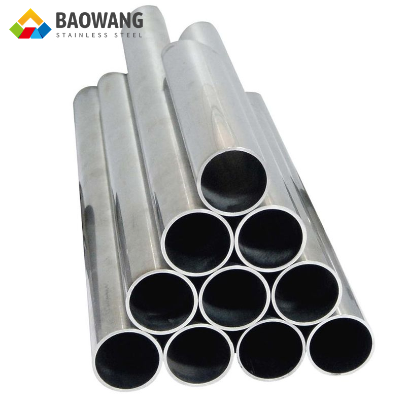 904L Super Duplex Pipes Round Square 304/304L Stainless Steel Pipe Tubing