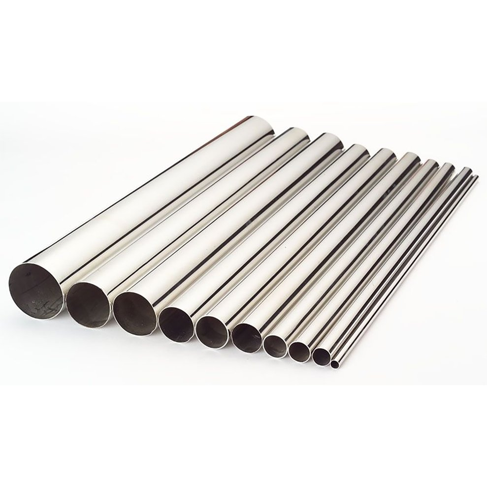 Custom Seamless Tube Welded Tubing 304 316L 409 410 430 439 420 2205 904L Smo254 Stainless Steel Pipe with Wide Grades, Surface Finishes and OEM Sizes