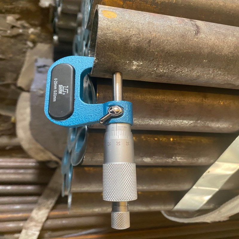 High Pressure Seamless Stainless Alloy Pipe for South America Chemical Reactor Piping and Safety