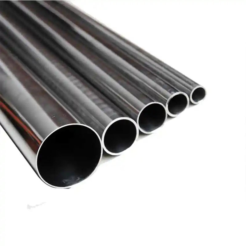 310S Stainless Steel Seamless Pipe 304 Small Diameter Thick Wall for Construction Industrial Sanitary Hollow Bending Welding