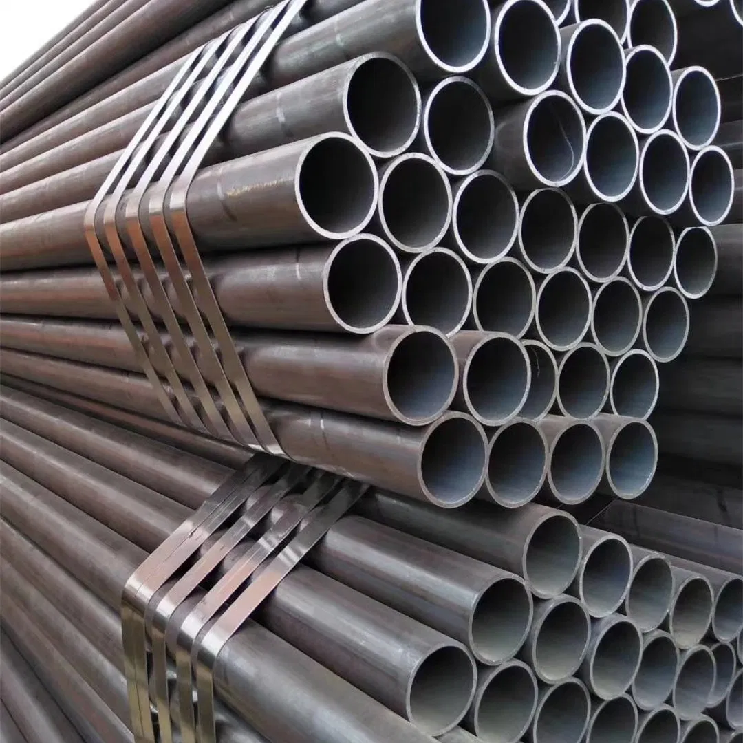 Factory Wholesale Alloy High Pressure Seamless Steel Pipe/Galvanized Steel Pipe