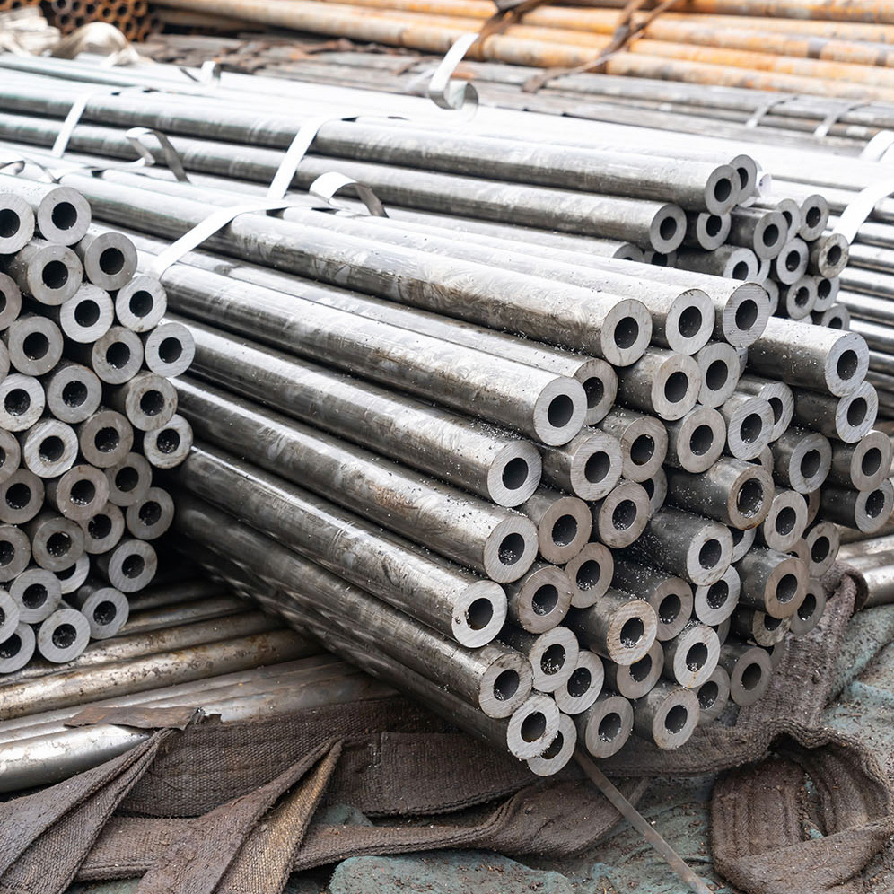 ASME SA106b SA106c SA210A SA210b Alloy Steel Pipe for High Pressure Boiler