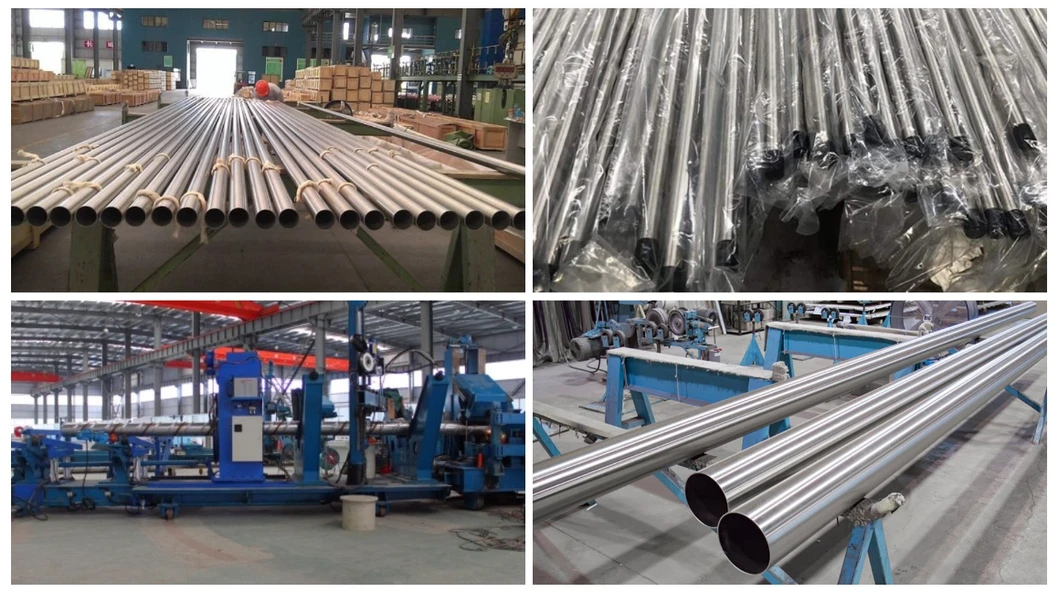 Steel Pipe Surface