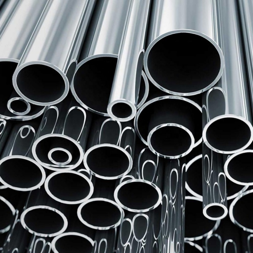 JIS Standard Sch40/Sch80 Industrial Stainless Steel Pipes