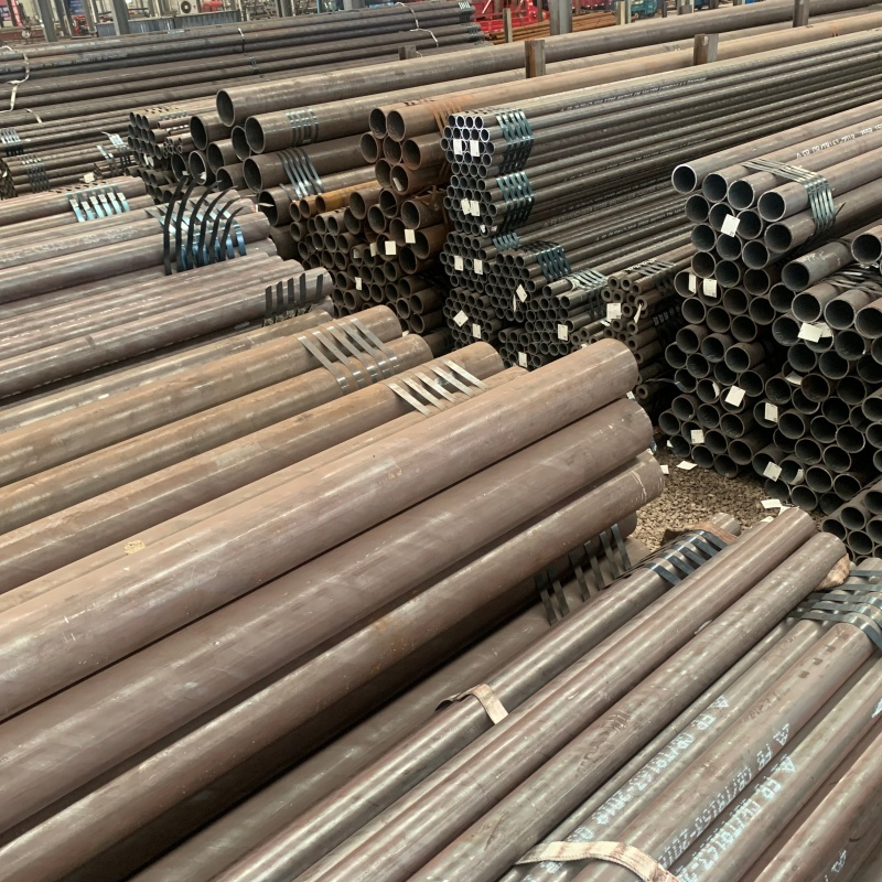 ASTM A335 12crmov 14MOV6-3 Alloy Seamless Steel Tube High-Strength Mechanical Processing