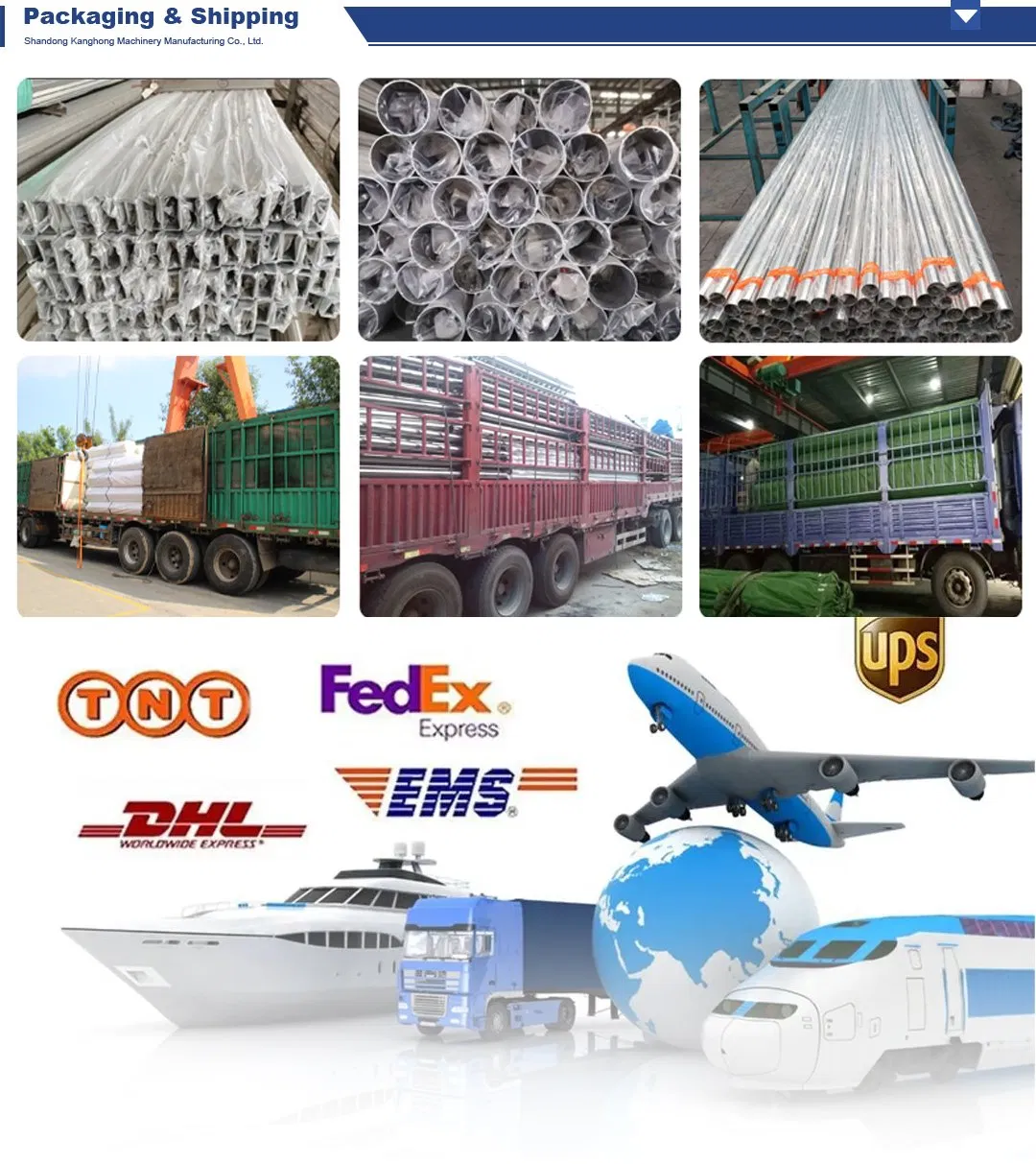 Stainless Steel Pipe View 4