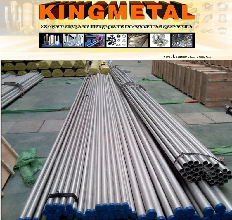 Super Duplex 2507 Schedule 40 Stainless Steel Pipe