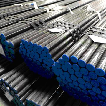 Quality Stock Low Price Alloy Carbon Steel Tube Coated Linepipe S355 St52 P235 X42 Standard DIN En ASTM Liquid Stainless Seamless Steel Pipe
