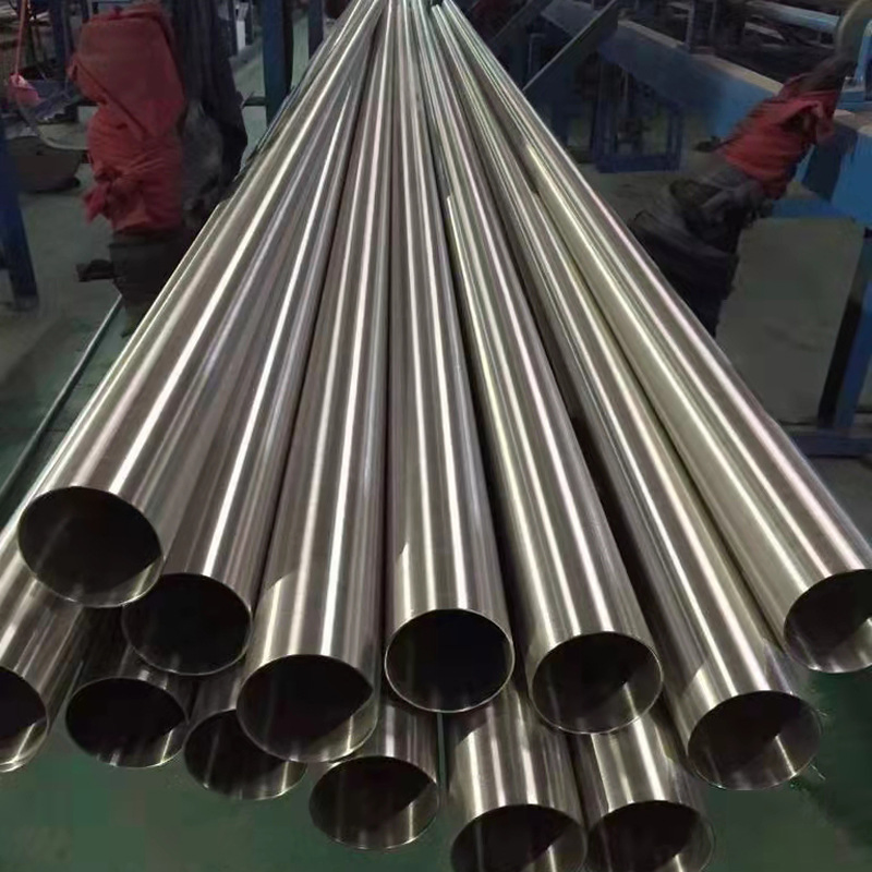 Premium ASTM A312 Seamless Stainless Steel Pipe for Industrial Use