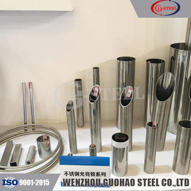 Sanitary Tubing Seamless Stainless Steel Tube, ASTM A270 TP316L (1.4404 / S31603)