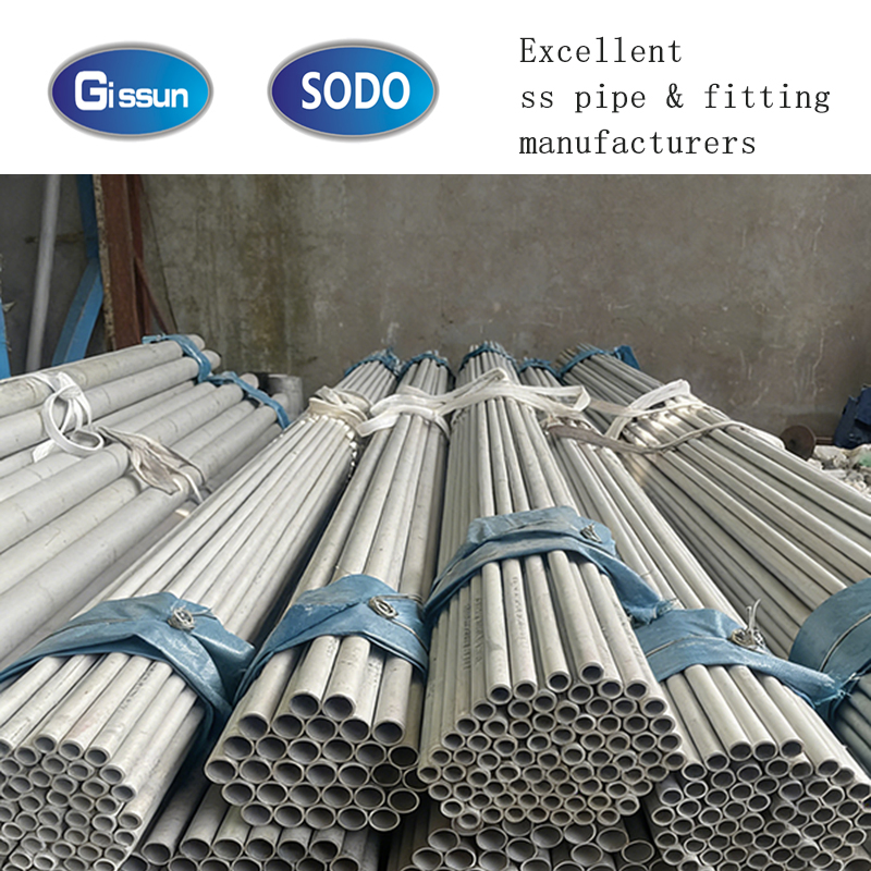 High Quality Grade304 Industrial Stainless Steel Seamless Pipe