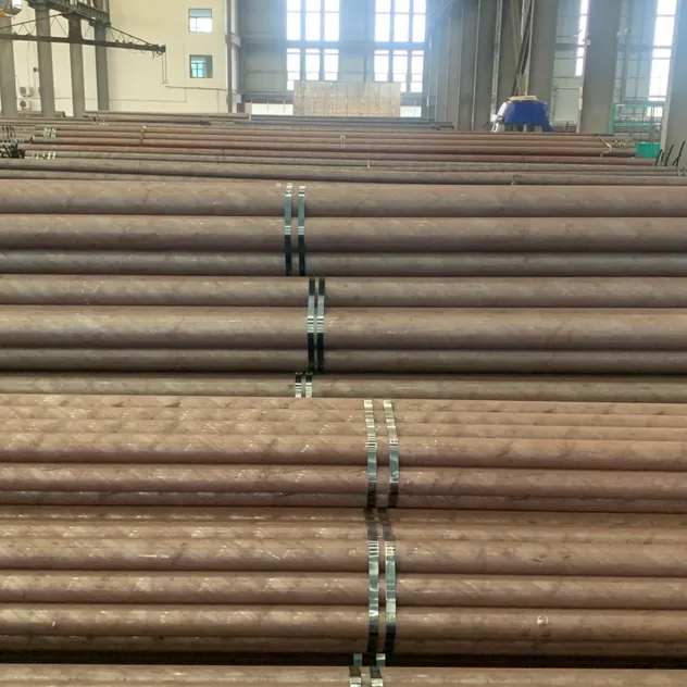 Seamless Pipe 1