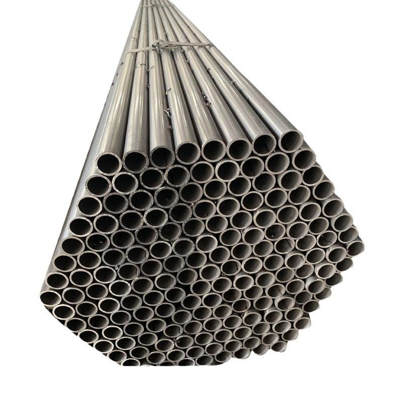 Hot Rolled Cold Drawn En 10210 304 Seamless Precision Stainless Alloy Mild Steel Ss Boiler Square Tube