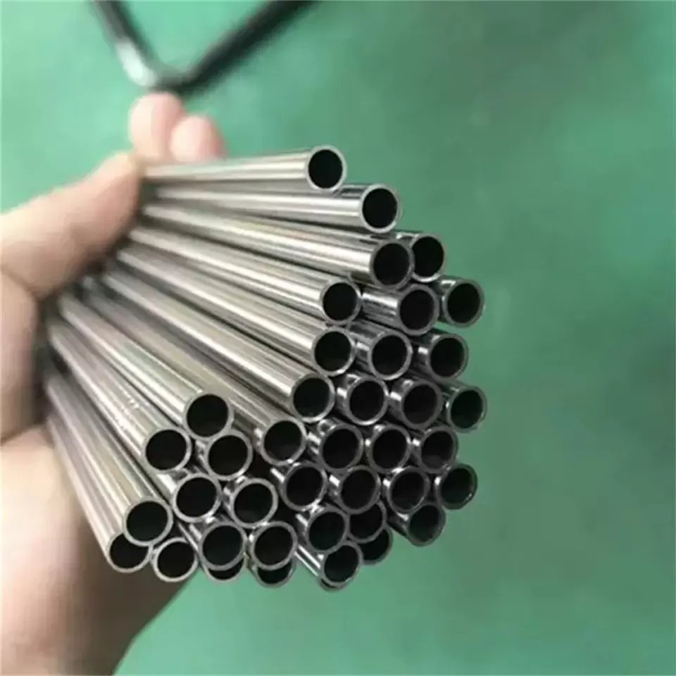 Precision Alloy Steel 4130 4140 Seamless Steel Pipe Seamless Pipe Tube