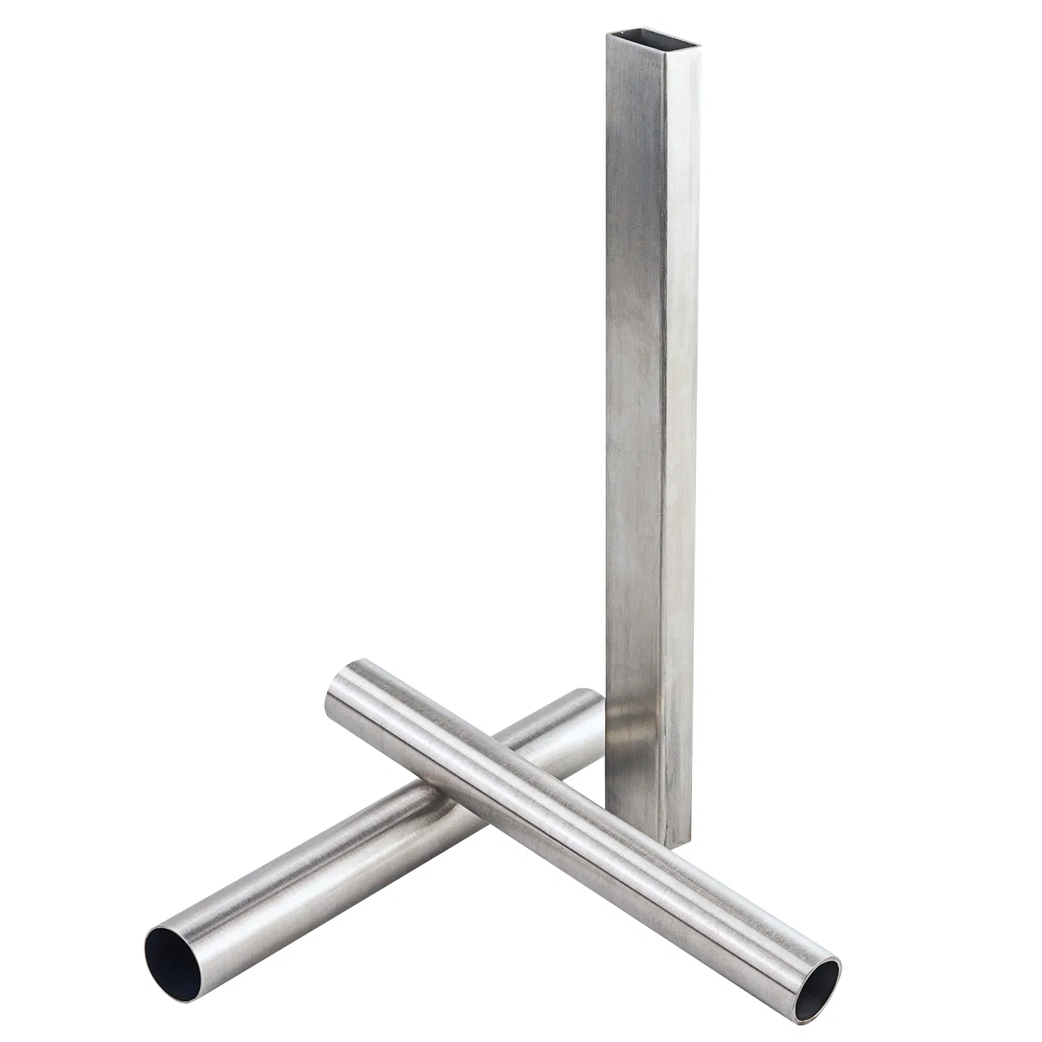 304 316 321 Polished Surface Ss Smls Pipe Thick Wall Round Stainless Steel Pipe