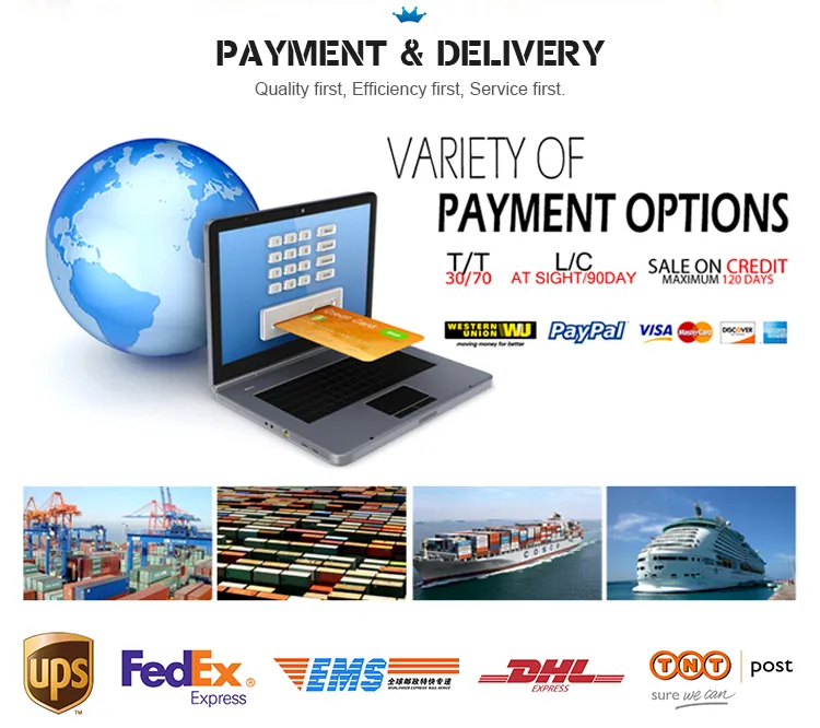 Logistics and Advantages