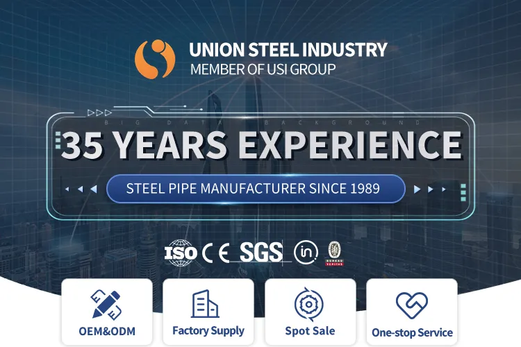 Carbon Steel Pipe Description