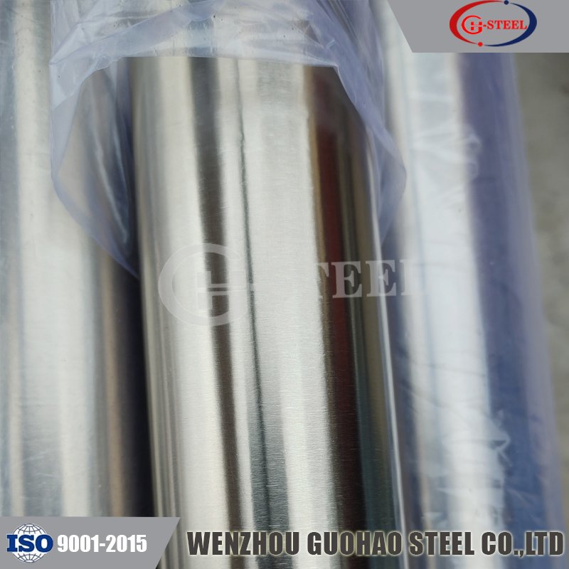Sanitary Tubing Seamless Stainless Steel Tube, ASTM A270 TP316L (1.4404 / S31603)