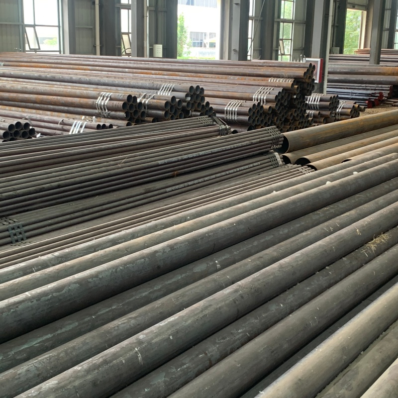 ASTM A335 12crmov 14MOV6-3 Alloy Seamless Steel Tube High-Strength Mechanical Processing