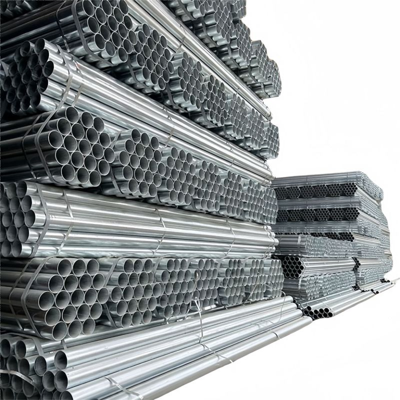Seamless Steel Pipe Stainless Thin Wall Galvanized Steel Pipe Tube